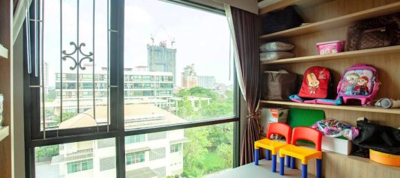 3 bedrooms Condo in Bangkok, Thailand No. 7409 6