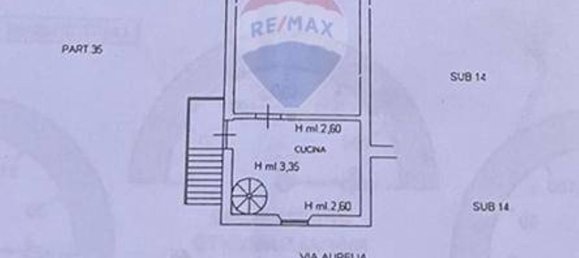 2 bedrooms House in Rosignano Marittimo, Italy No. 39993 3