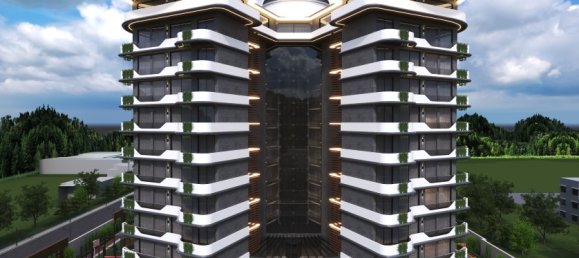 Apartment 1+1 in Gazipasa, Turkey No. 9089 10