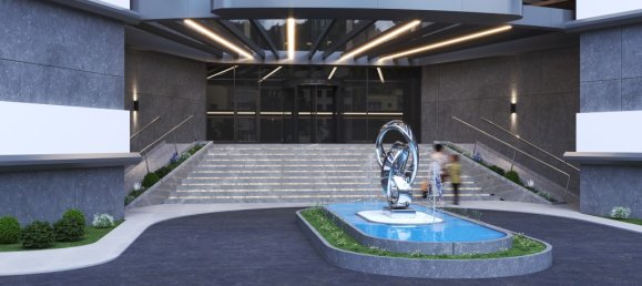 Apartment 1+1 in Gazipasa, Turkey No. 9089 13