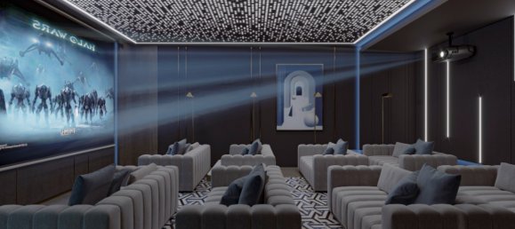 Apartment 1+1 in Gazipasa, Turkey No. 9089 18