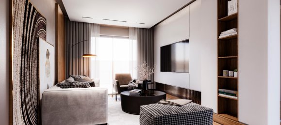 Apartment 1+1 in Gazipasa, Turkey No. 9089 24