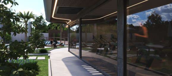 Apartment 1+1 in Gazipasa, Turkey No. 9089 12