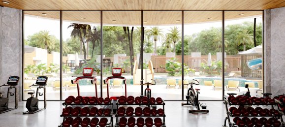 Apartment 1+1 in Gazipasa, Turkey No. 9089 20