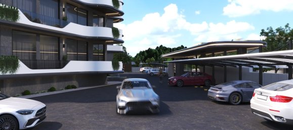 Apartment 1+1 in Gazipasa, Turkey No. 9089 9