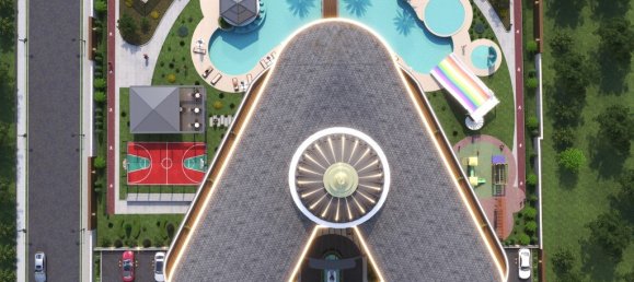 Apartment 1+1 in Gazipasa, Turkey No. 9089 5