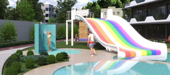 Apartment 1+1 in Gazipasa, Turkey No. 9089 7