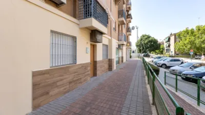 2 bedrooms Apartment in Granada, Spain No. 136722