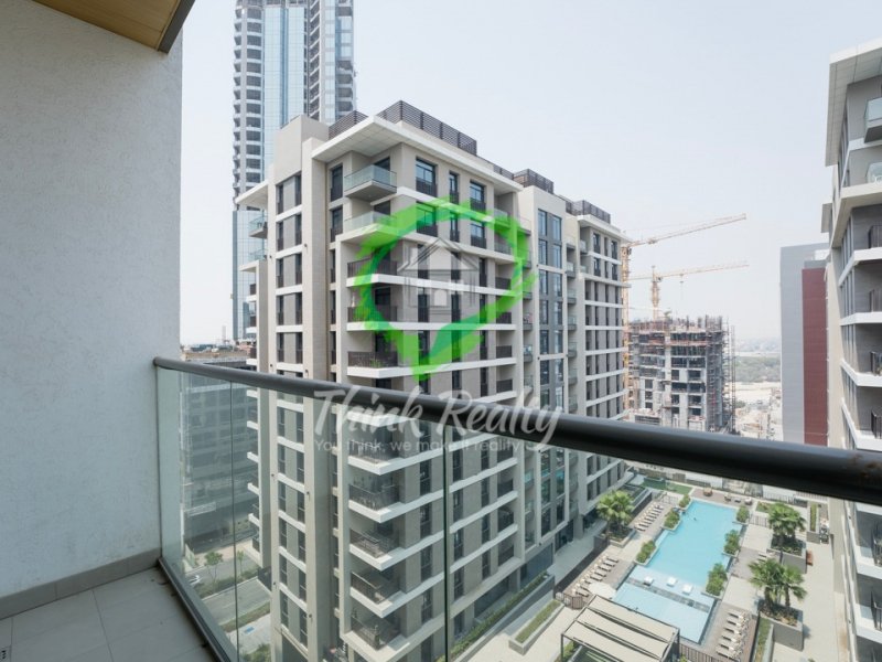 Wohnung in Dubai, UAE 44.4m², Nr. 13528