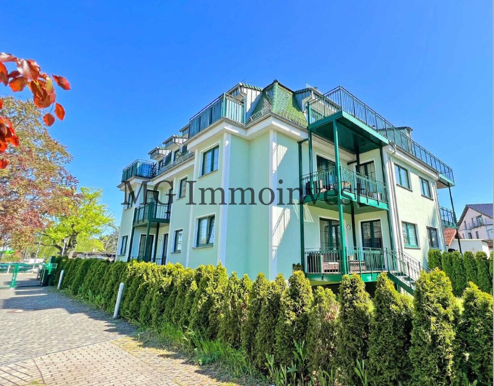 Apartamento T2 em Schmockwitz, Germany N.º 23698