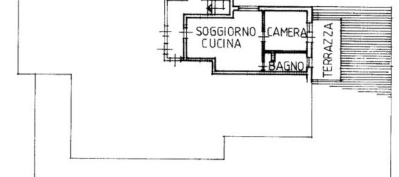 3 rooms Apartment in Chiarano, Italy No. 212818 16