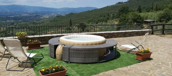 Casa T9 em Loro Ciuffenna, Italy N.º 54305 7