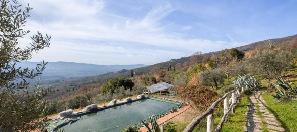 Casa T9 em Loro Ciuffenna, Italy N.º 54305 26