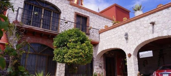 4 Schlafzimmer Haus in Queretaro, Mexico, Nr. 145624 2