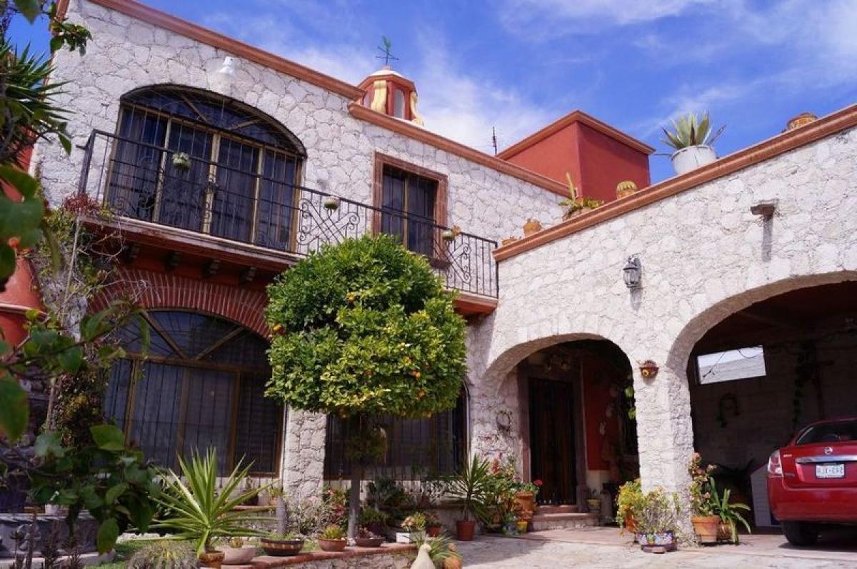 4 Schlafzimmer Haus in Queretaro, Mexico, Nr. 145624