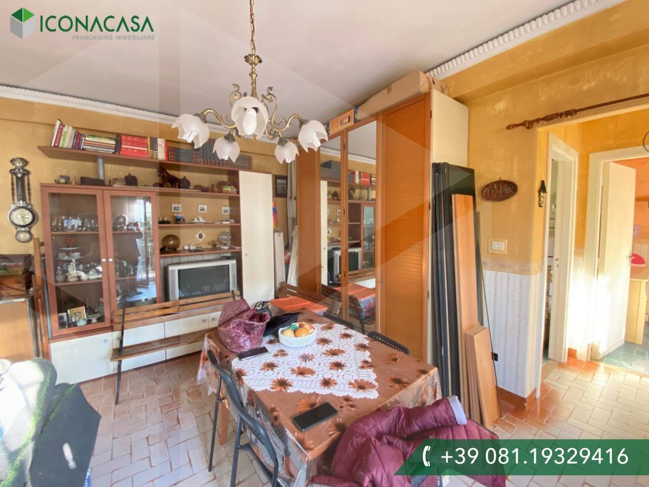 2 Schlafzimmer Wohnung in Pozzuoli, Italy, Nr. 17333