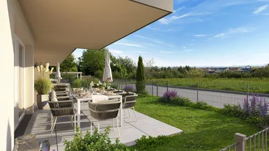 3 rooms Apartment in Ried im Innkreis, Austria No. 182221