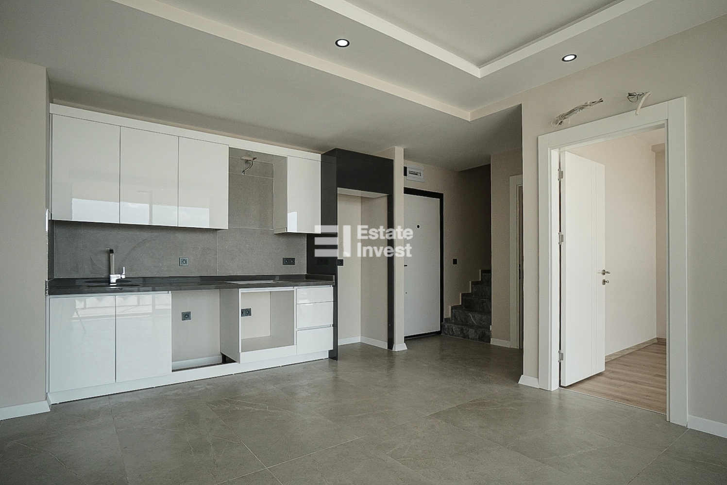Apartment 3+1 in Alanya, Turkey No. 23803