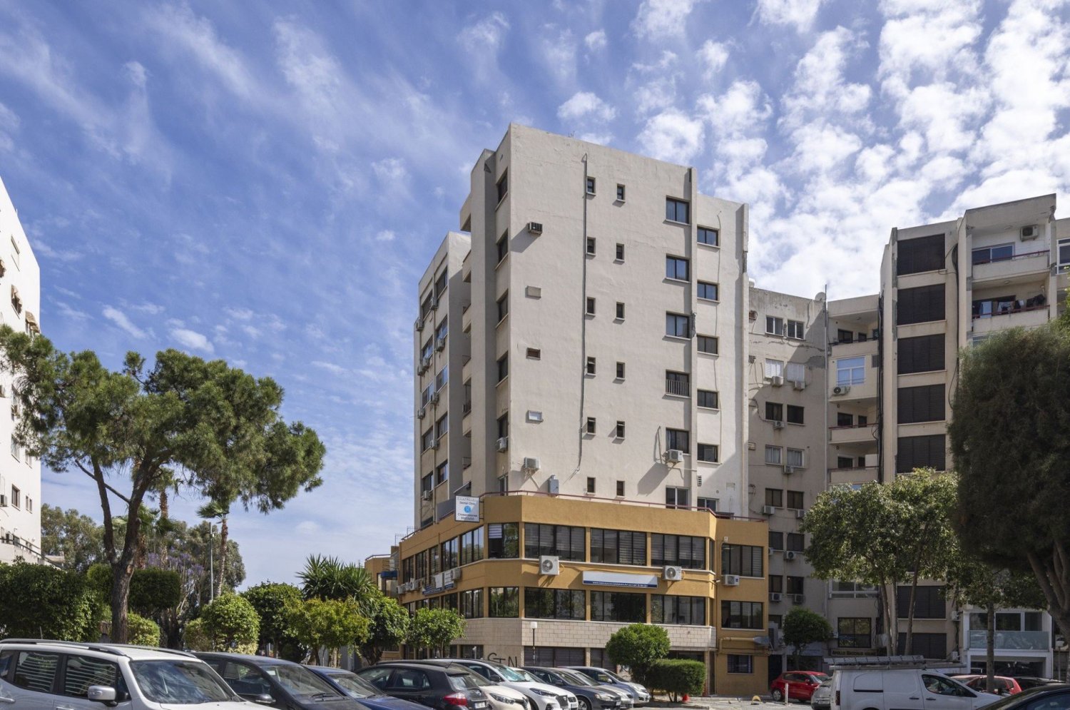 Propiedad comercial en Limassol, Cyprus 1072 m² No. 28417