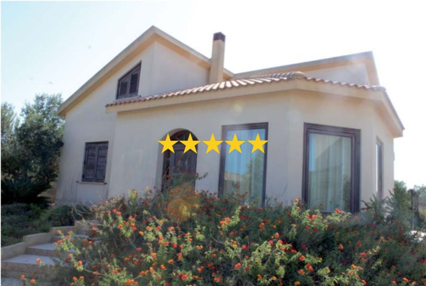 6 rooms Apartment in Trapani, Italy No. 214029