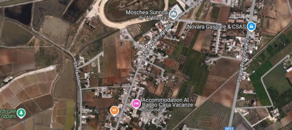 6 rooms Apartment in Trapani, Italy No. 214029 7