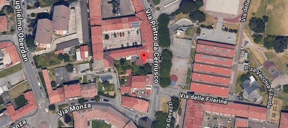 3 Schlafzimmer Wohnung in Cernusco sul Naviglio, Italy, Nr. 282595 22