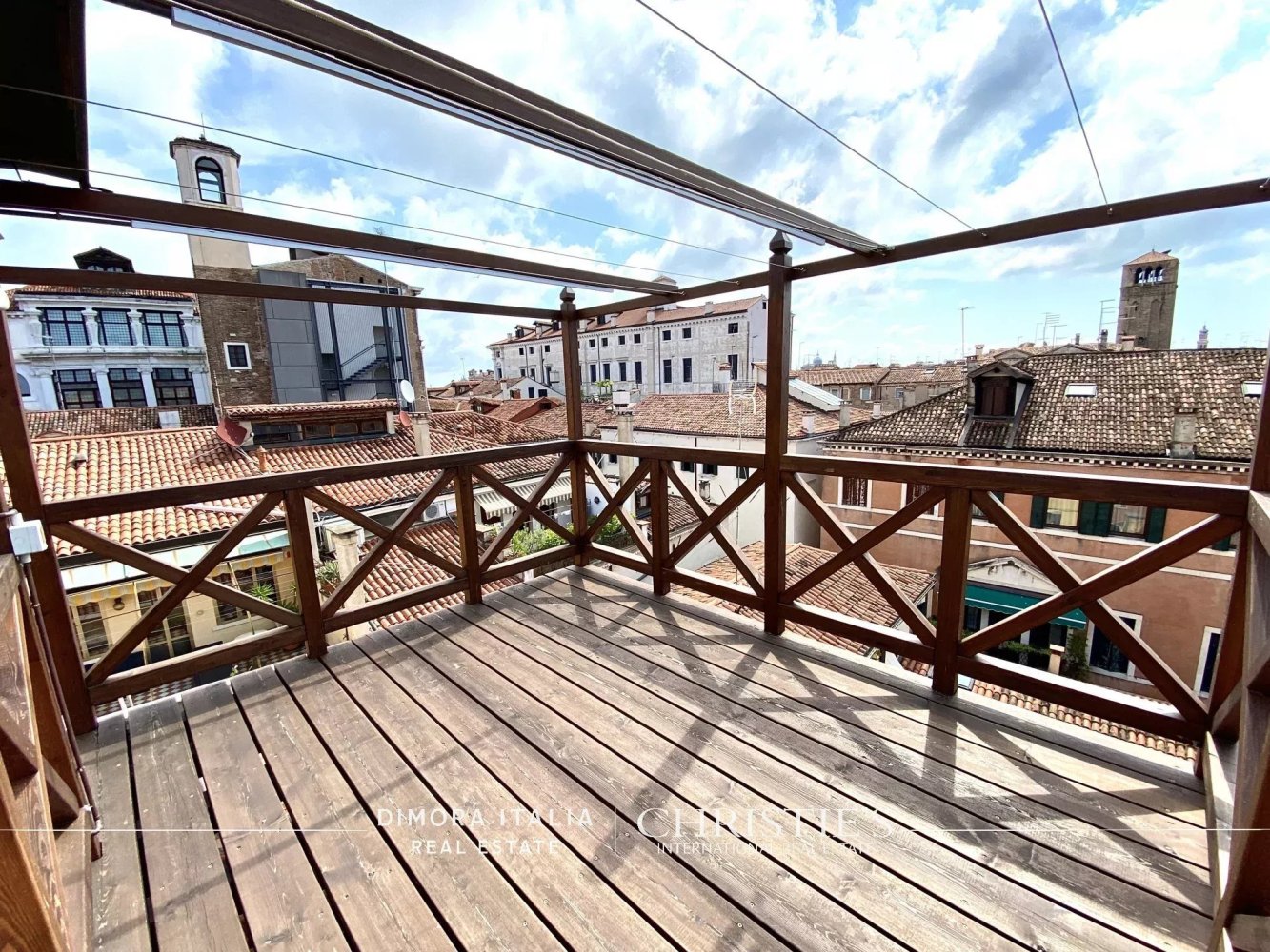 1 bedroom Penthouse in Venice, Italy No. 53101