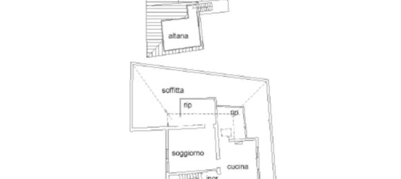 1 bedroom Penthouse in Venice, Italy No. 53101 22