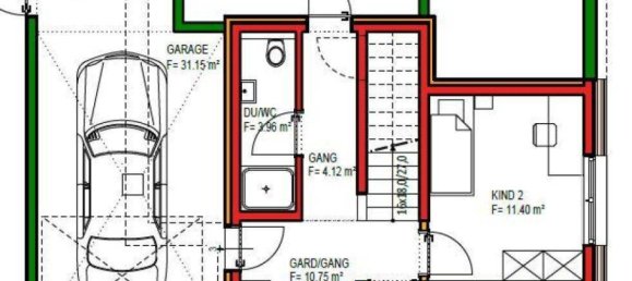 4 rooms House in Schlins, Austria No. 232666 27