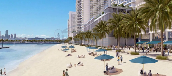 1 Schlafzimmer Wohnung in Dubai Harbour, UAE, Nr. 36131 4