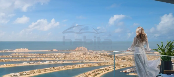 1 Schlafzimmer Wohnung in Dubai Harbour, UAE, Nr. 36131 14