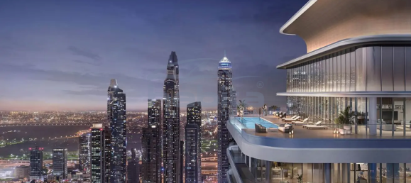 1 Schlafzimmer Wohnung in Dubai Harbour, UAE, Nr. 36131 2