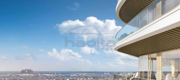 1 Schlafzimmer Wohnung in Dubai Harbour, UAE, Nr. 36131 3