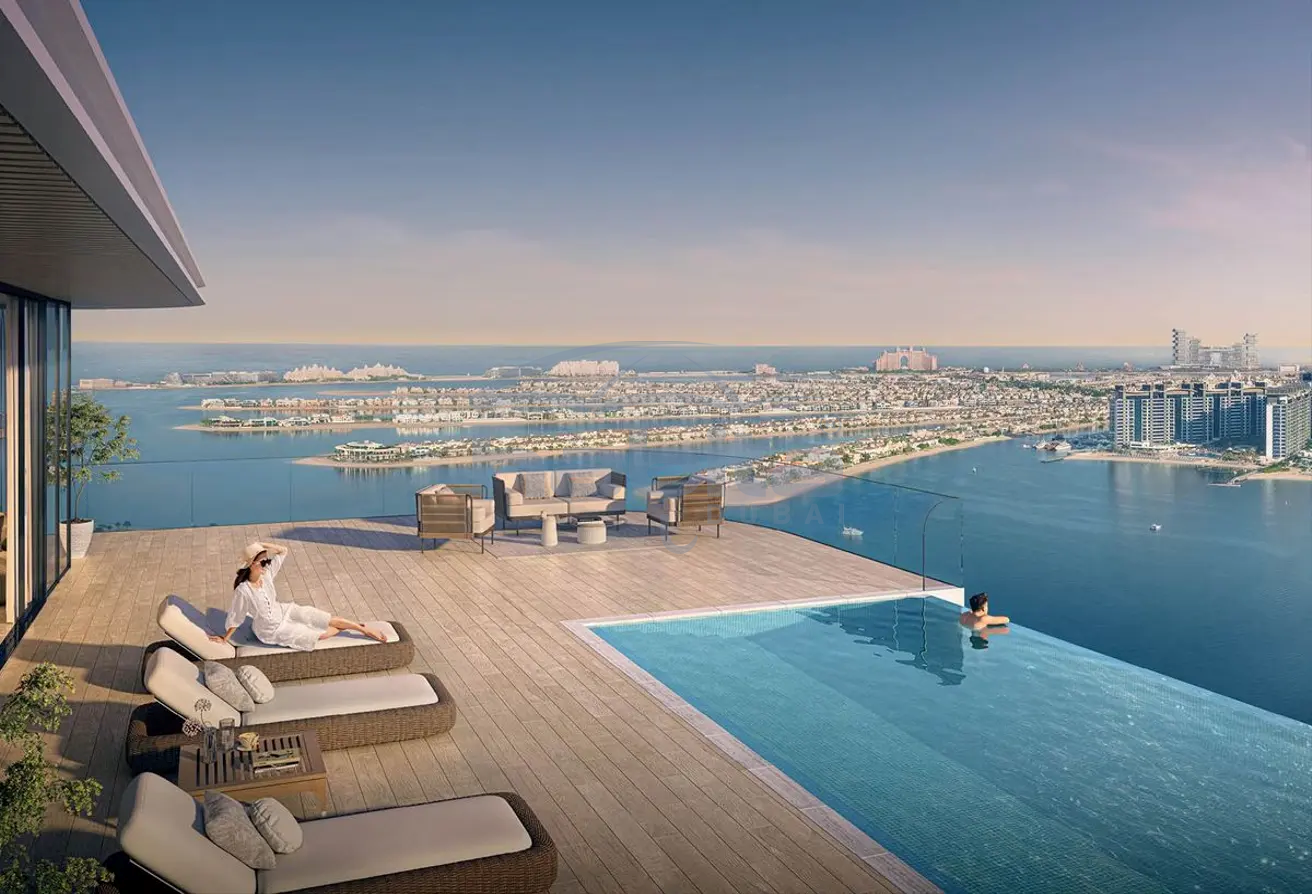 1 Schlafzimmer Wohnung in Dubai Harbour, UAE, Nr. 36131