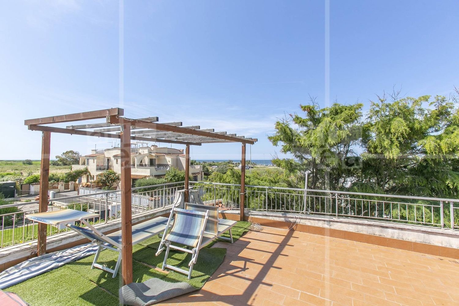 Вилла с 5 спальнями в Черветери, Италия № 316655