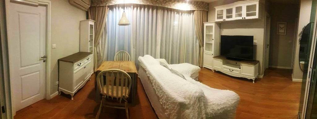 2 bedrooms Condo in Bangkok, Thailand No. 7071