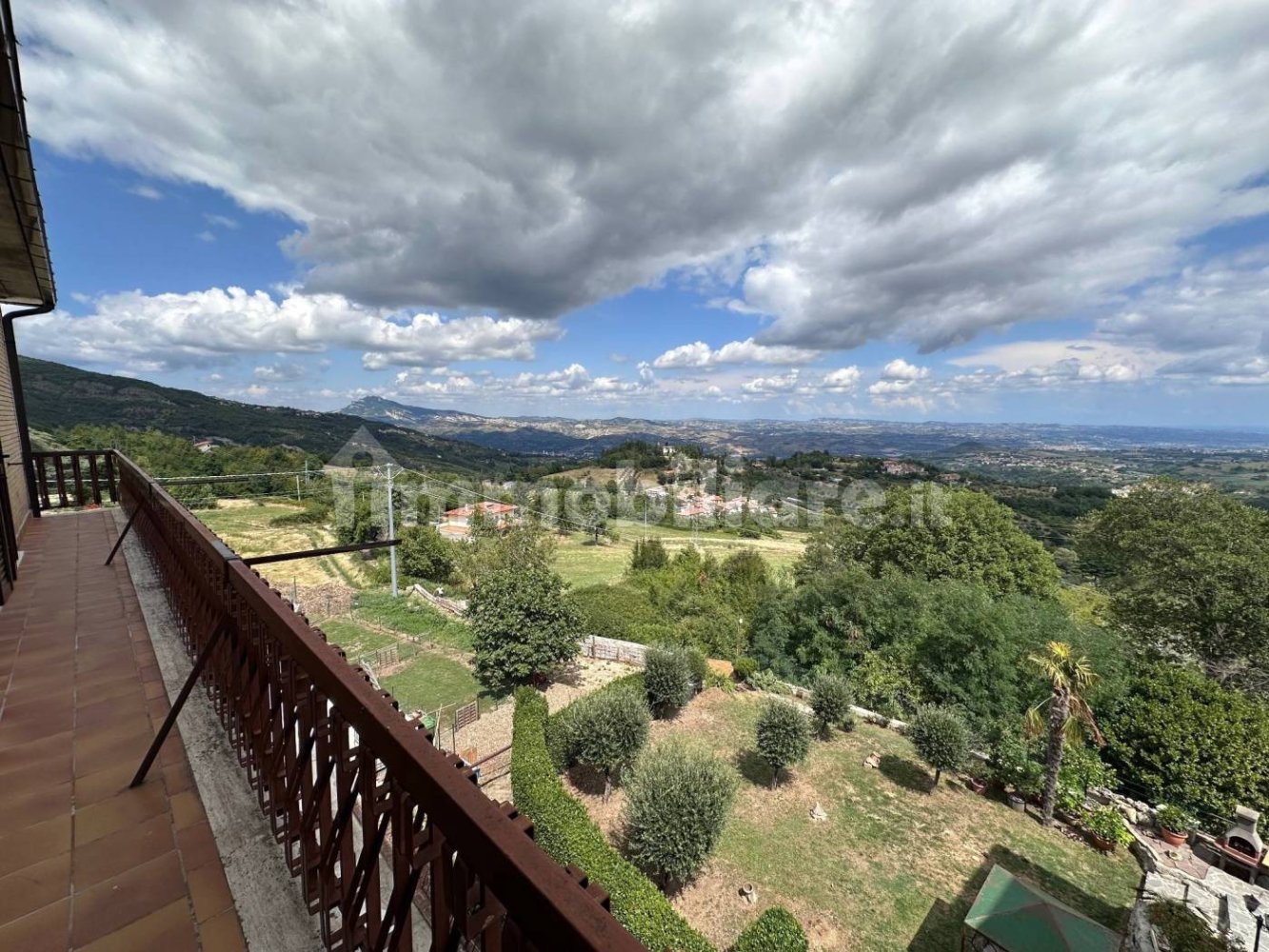 3 Schlafzimmer Villa in Civitella del Tronto, Italy, Nr. 345343