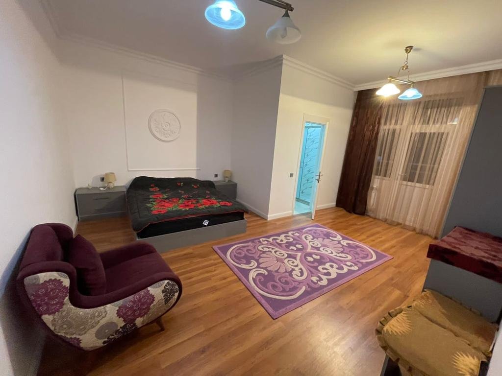 4 غرف نوم شقة في Khatay, Azerbaijan رقم 1379