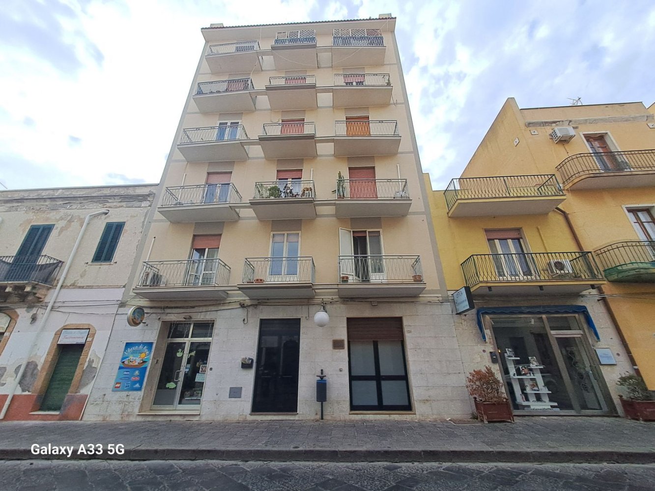 4 rooms Apartment in Augusta, Italy No. 66588
