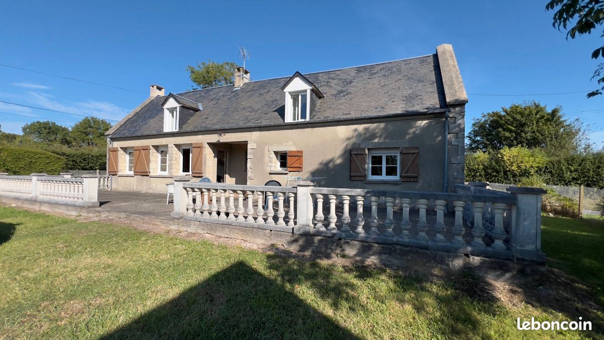 2 bedrooms House in Manche, France No. 356459