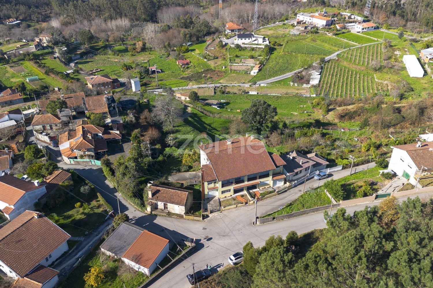 4 غرف نوم منزل في Sever do Vouga, Portugal رقم 85528