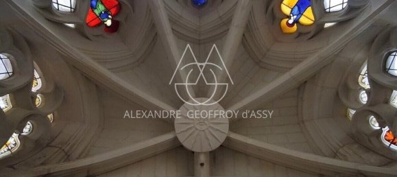 Castillos de 18 habitaciónes en Blois, France No. 215901 4