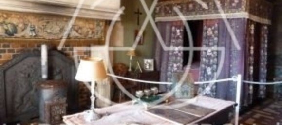 Castillos de 18 habitaciónes en Blois, France No. 215901 14