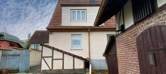 4 rooms House in Unstrut-Hainich-Kreis, Germany No. 55648 5