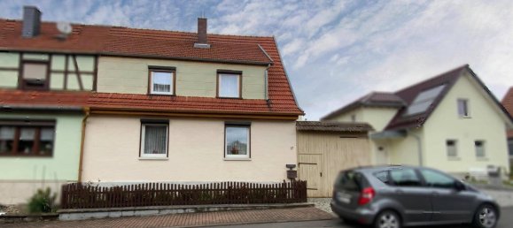 4 rooms House in Unstrut-Hainich-Kreis, Germany No. 55648 3