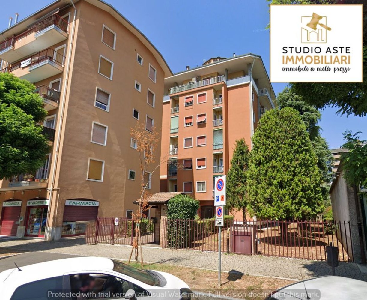 Apartamento de 2 divisões em Garbagnate Milanese, Italy N.º 219865