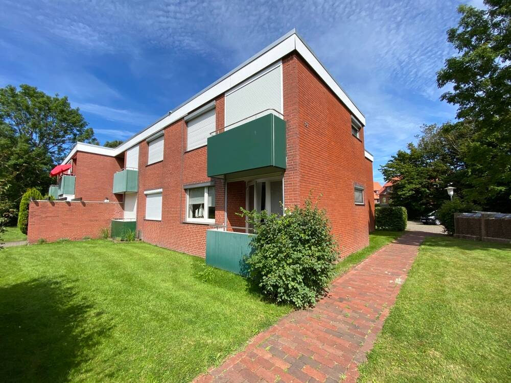 1 Schlafzimmer Wohnung in Friesland, Germany, Nr. 295743