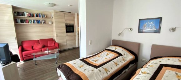 Квартира с 1 спальней в Фрисландия, Германия № 295743 8