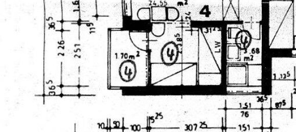 Квартира с 1 спальней в Фрисландия, Германия № 295743 12