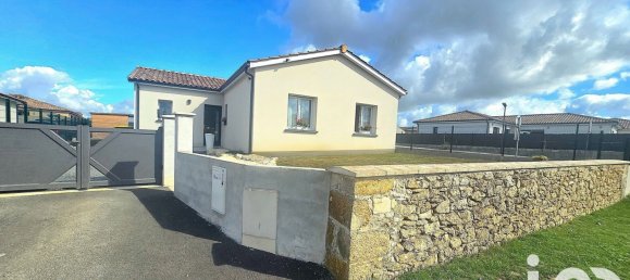 3 Schlafzimmer Haus in Beguey, France, Nr. 316427 7